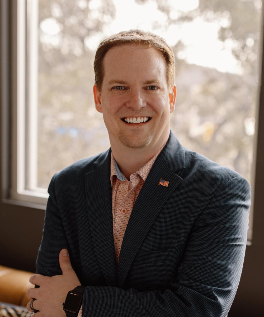 Kevin | Chief Financial Planner | Lifetime Financial Planners